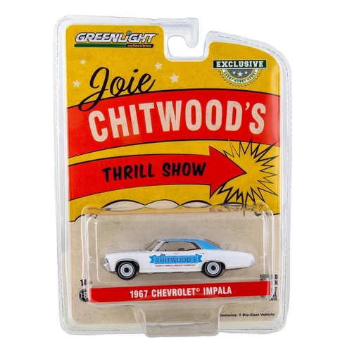 Chevrolet impala sport berline - chevrolet,