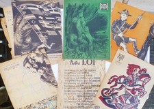 Lot 6 Revues SOIS-PRÊT