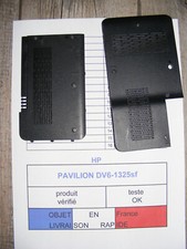 2 Caches - cover pour HP