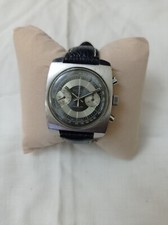 Chronograph Watch Mechanic