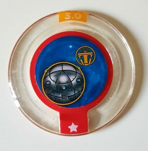 Power discs bombe temporelle - bombe,