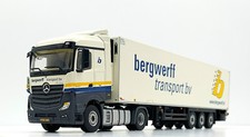 Mercedes Actros MP4 reefer