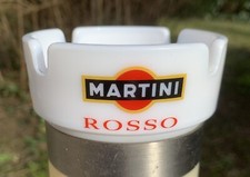 Petit Cendrier MARTINI ROSSO