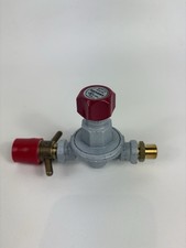 Sievert 3062-93 Adjustable Regulator, Propane, Single Stage, Cga 510, 0.885"-14