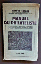 E. LOCARD - MANUEL DU