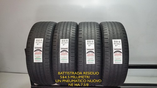 Gommes usées 215 55r17 94v - usées,