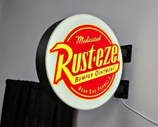 Enseigne Lumineuse Rust-eze