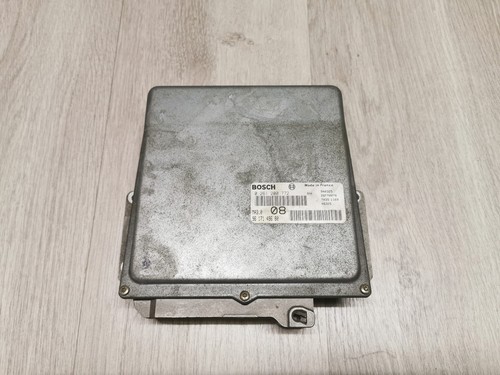 Calculateur moteur peugeot - calculateur,