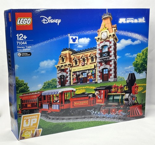Lego 71044 disney - lego, avec