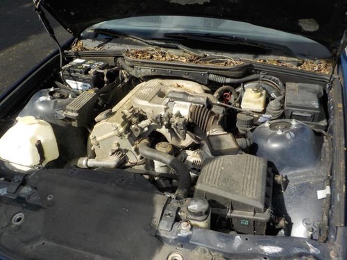 Moteur bmw serie e36 compact - 3,
