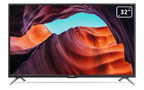 Téléviseur smart sharp - téléviseur,