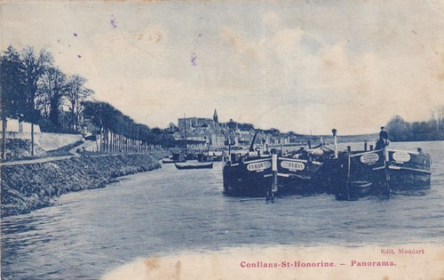 Carte postale ancienne