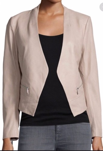 Joie collarless lamb leather - joie,