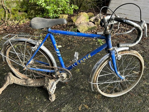 Magnifique ancien petit - , velo