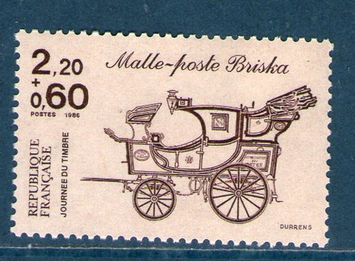 Timbre 2410 neuf luxe - 2410, xx