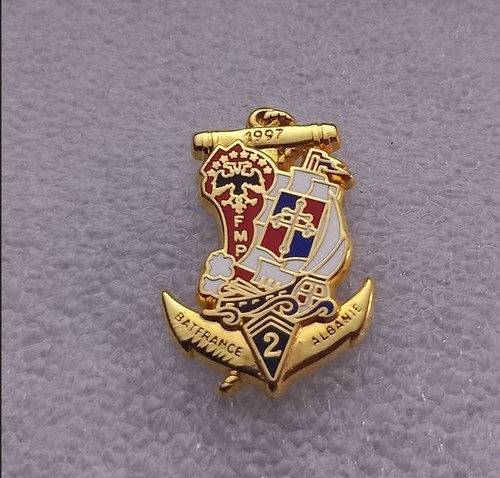 Eb221 pin armée marine - eb221,