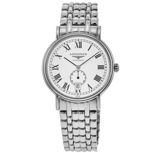 New longines presence - new,