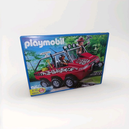 Playmobil 4844 véhicule - 4844:,