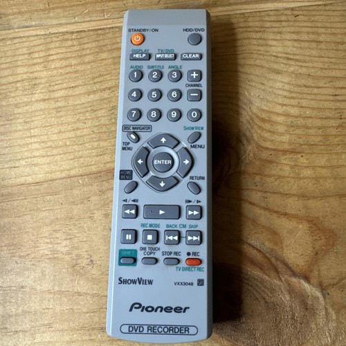 Pioneer vxx3048 télécommande - pioneer,