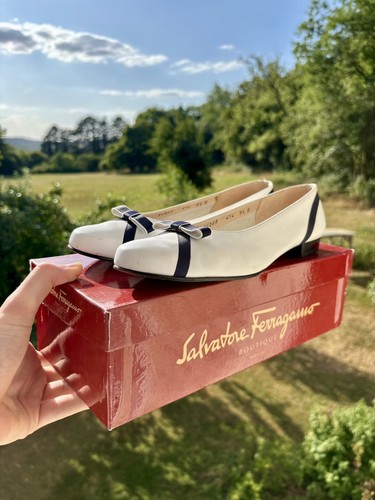 Ballerine salvatore ferragamo - salvatore,