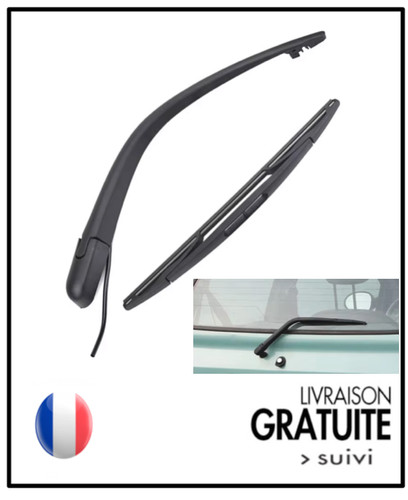 Bras balais essuie - , glace