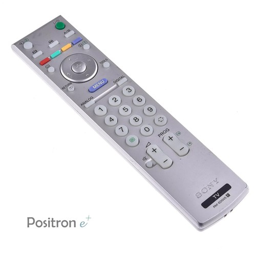 Télécommande lcd led - tv, sony