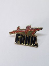 Vintage Pin's Advertising Collector Pins Heating FIOUL CH101