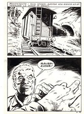 PEREZ : SUPERBE PLANCHE