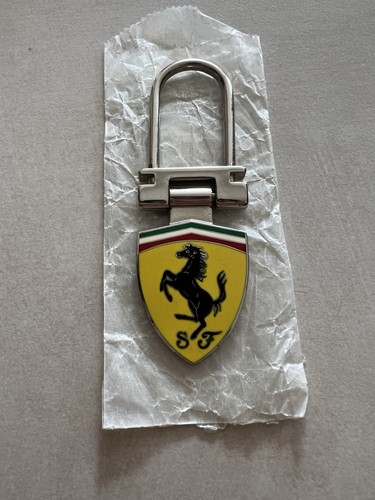 Porte cle ferrari officiel - porte,