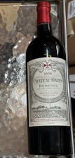 1 Bouteille Château Gazin
