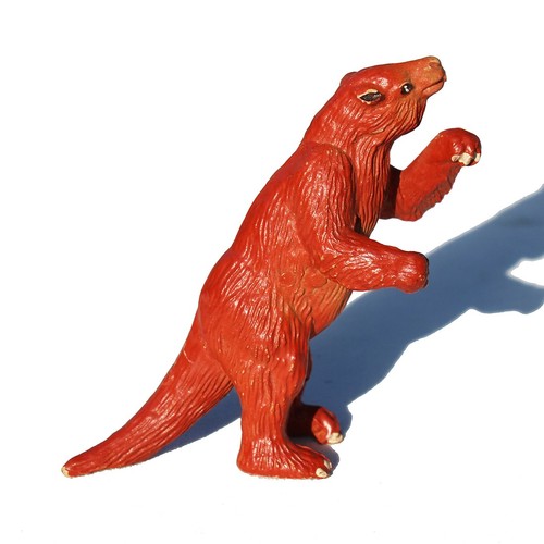Figurine plastique starlux - figurine,