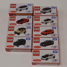 Tomica Mini Car 9-Piece Set
