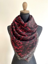 Foulard Burberry carré en