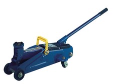 HYDRAULIC TROLLEY JACK - 2,000