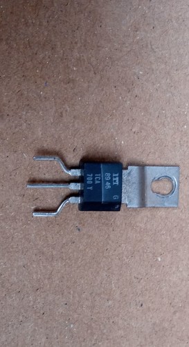 Régulateur tension itt tca - régulateur,