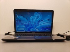 Toshiba Satellite 17" L875-S7110 Intel Core i3-3110M 2.40GHz 640GB 4GB Win10 Pro