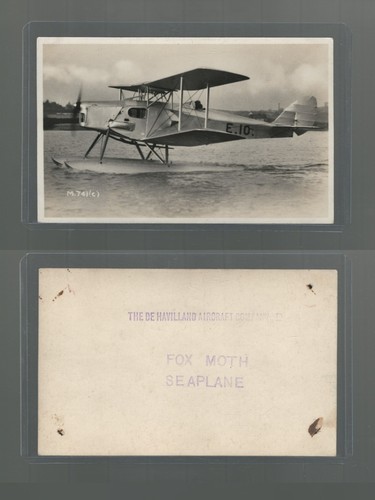 Authentic havilland - de,