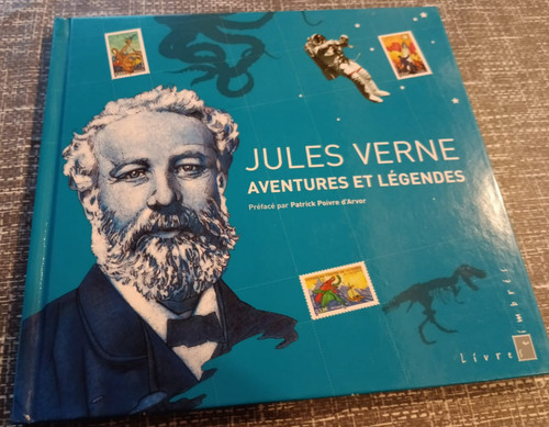 Jules verne aventures - verne, et