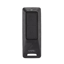 Télécommande 2 canaux d'origine FAAC XT2 FDS 433-868 MHz 787017