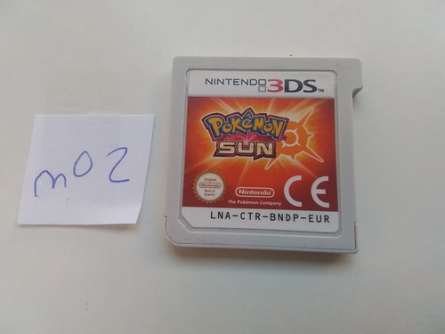 Pokémon soleil sun sur - sun,