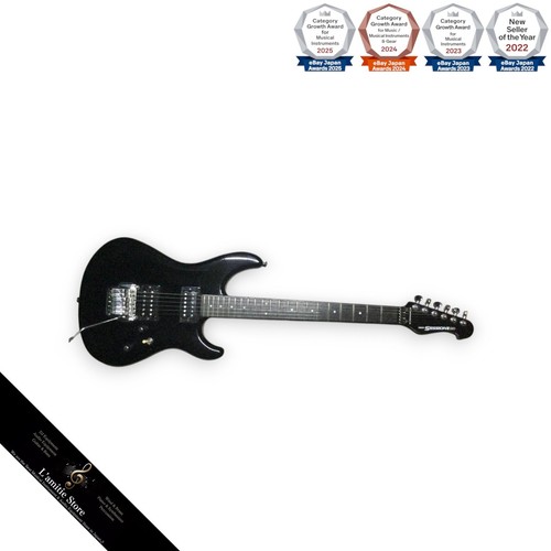 Guitare électrique yamaha - guitare,