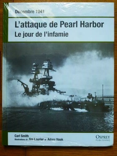 Attaque pearl harbor - de,