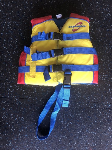 Child life vest 50 lbs - life,