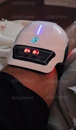 Appareil massage genou