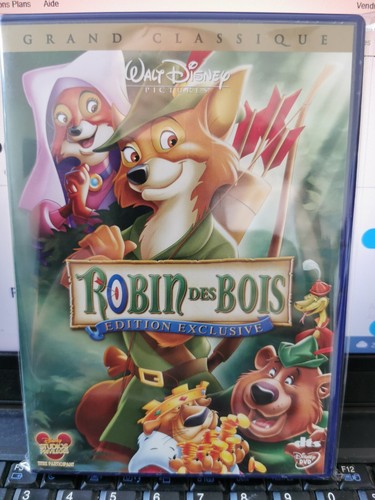 Robin des bois - robin,