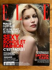 ELLE French #3303 Avril 2009 -