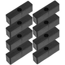  10 Pcs Barre De Verrouillage