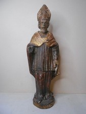 Sculpture statue Saint