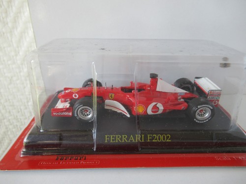 Ferrari f2002 fabbri ixo neuf - fabbri,
