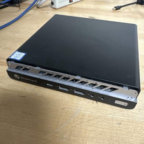 Prodesk 600 mini pc - hp,